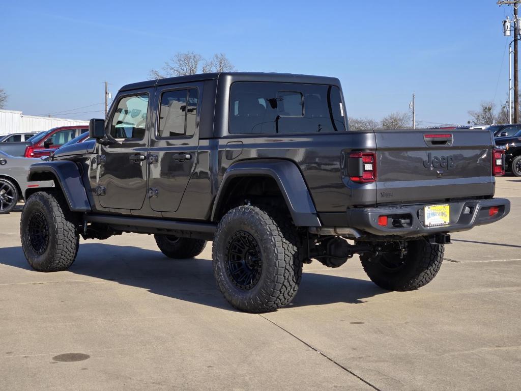 new 2023 Jeep Gladiator car, priced at $55,999