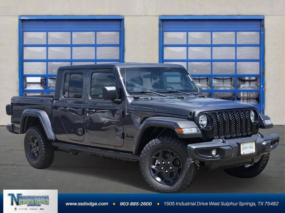 new 2023 Jeep Gladiator car, priced at $46,999