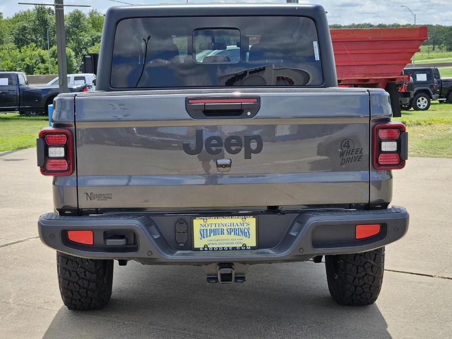 new 2023 Jeep Gladiator car, priced at $46,999