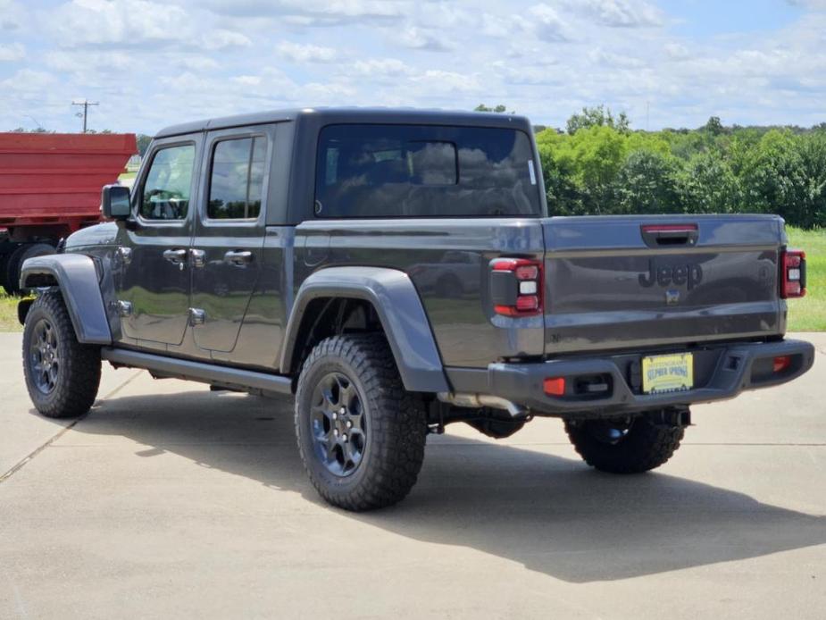 new 2023 Jeep Gladiator car, priced at $46,999