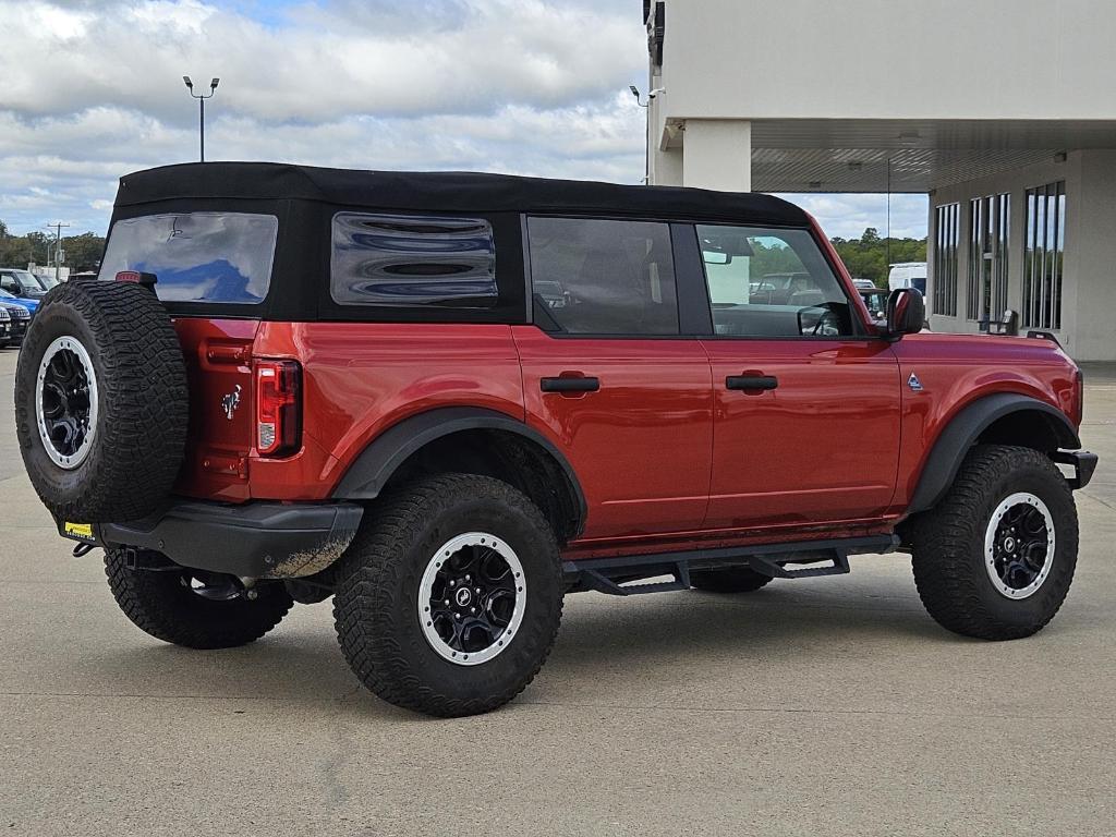 used 2022 Ford Bronco car, priced at $49,699