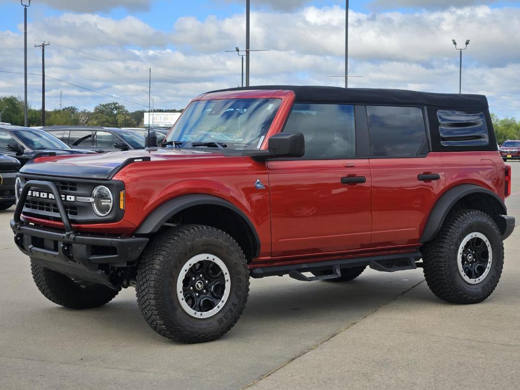 used 2022 Ford Bronco car, priced at $49,699