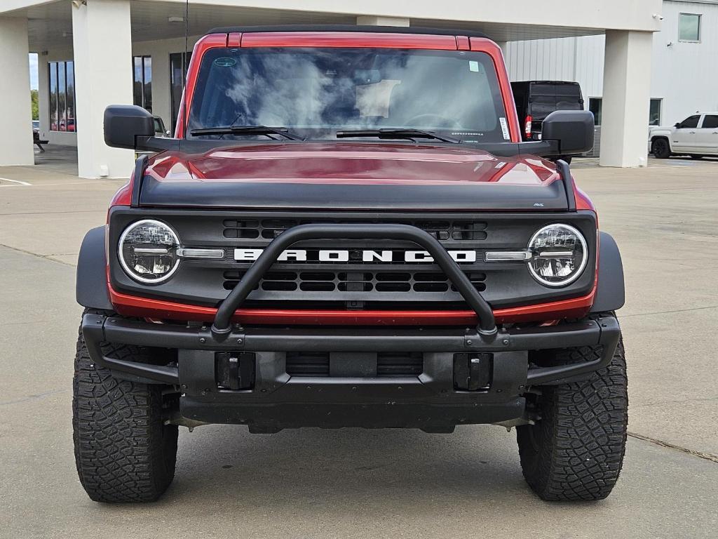 used 2022 Ford Bronco car, priced at $49,699