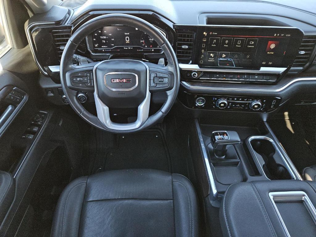 used 2022 GMC Sierra 1500 car, priced at $46,999