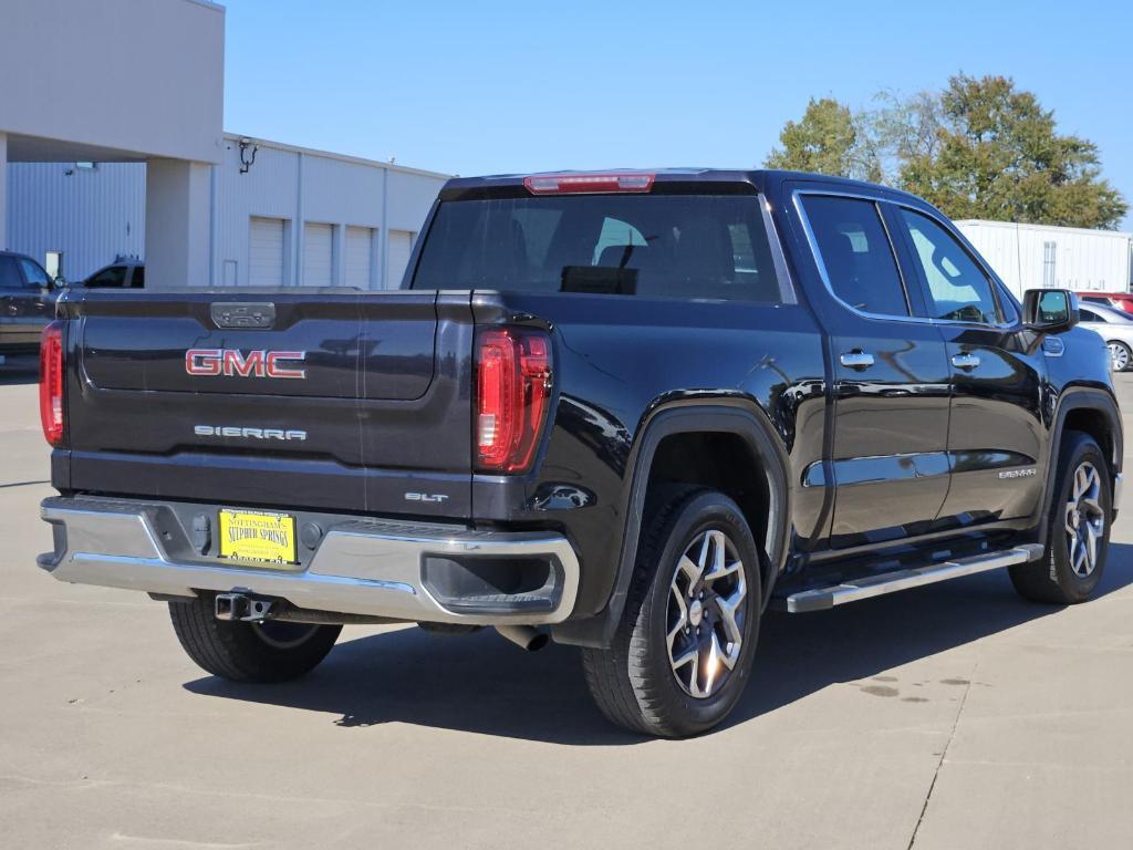 used 2022 GMC Sierra 1500 car, priced at $46,999