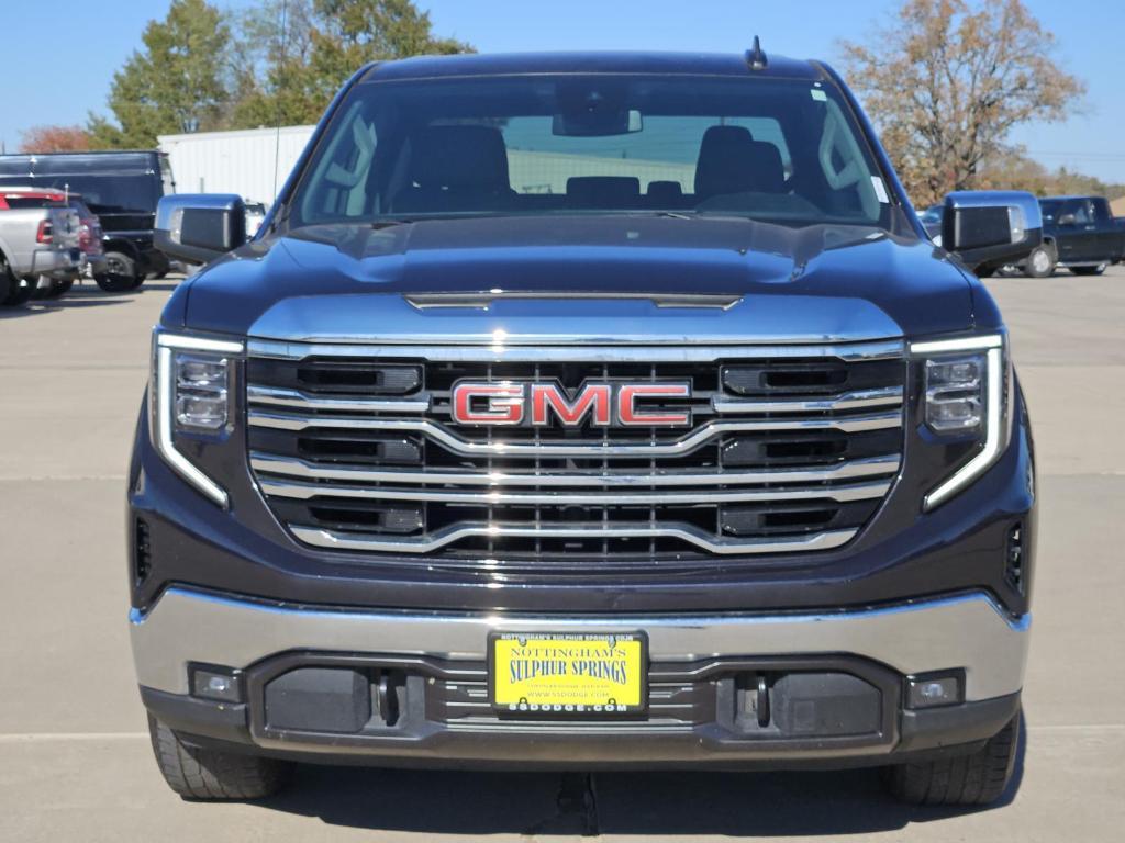 used 2022 GMC Sierra 1500 car, priced at $46,999