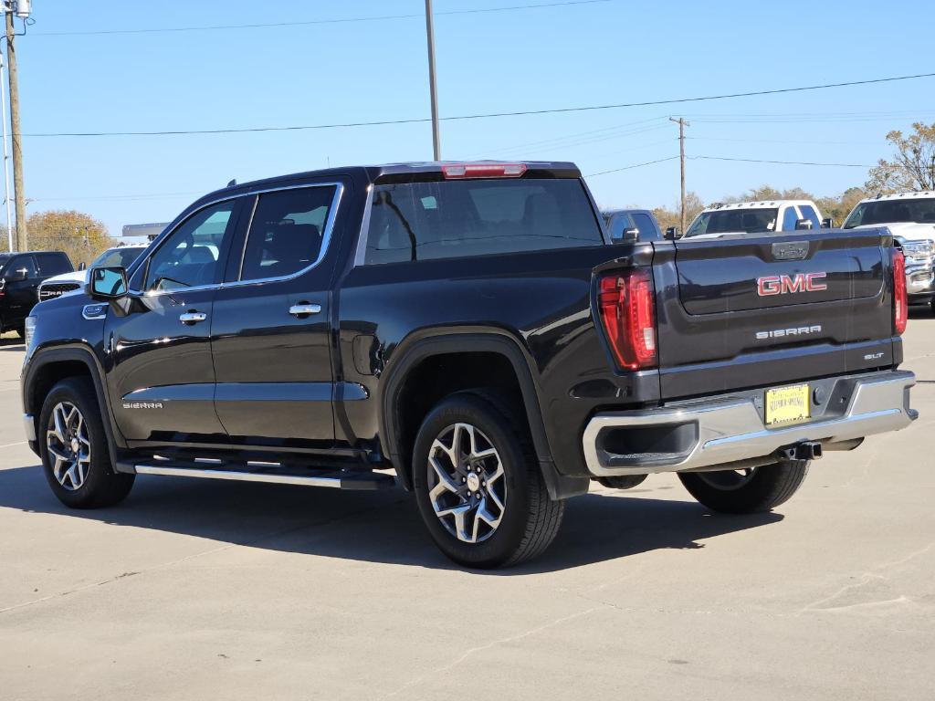 used 2022 GMC Sierra 1500 car, priced at $46,999