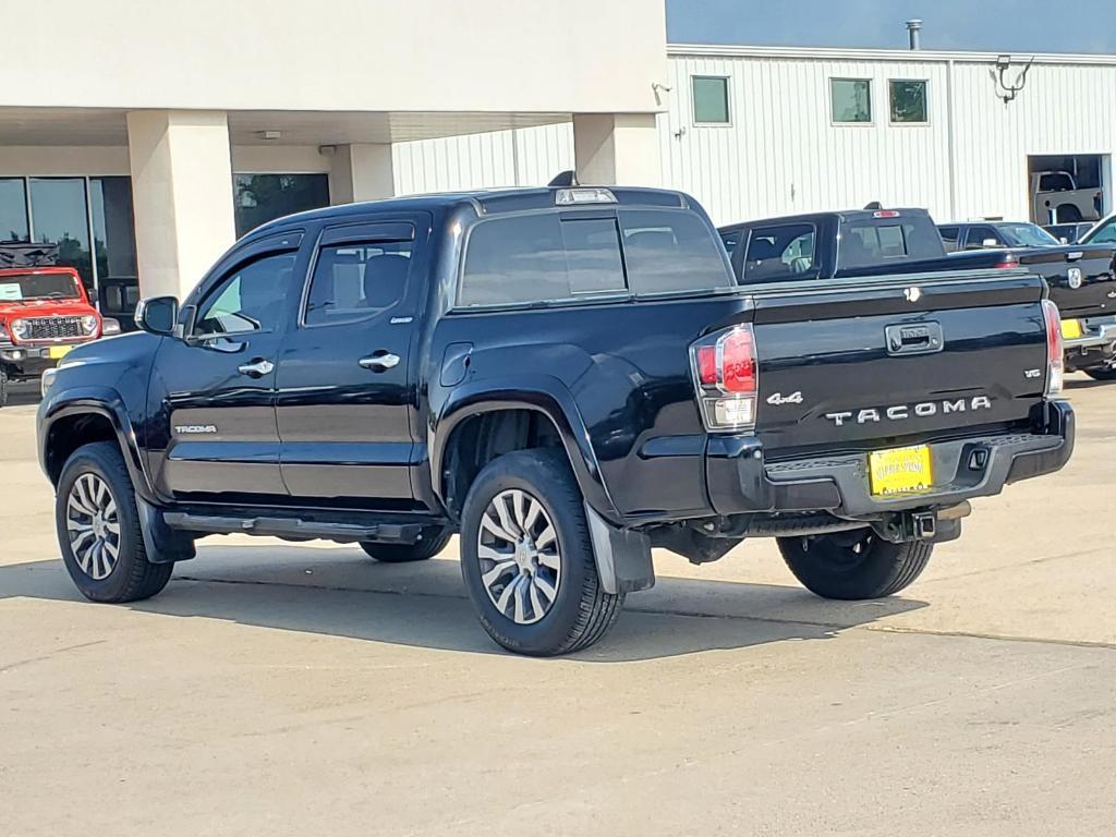 used 2021 Toyota Tacoma car, priced at $37,299