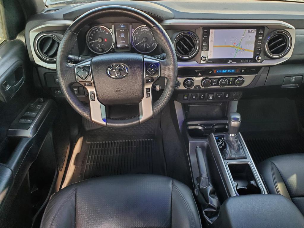 used 2021 Toyota Tacoma car, priced at $37,299