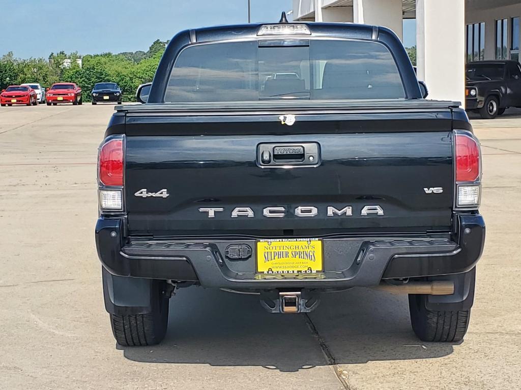 used 2021 Toyota Tacoma car, priced at $37,299