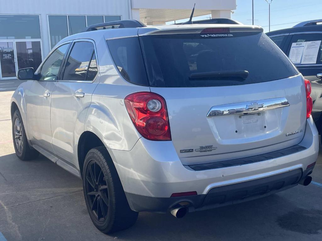 used 2011 Chevrolet Equinox car