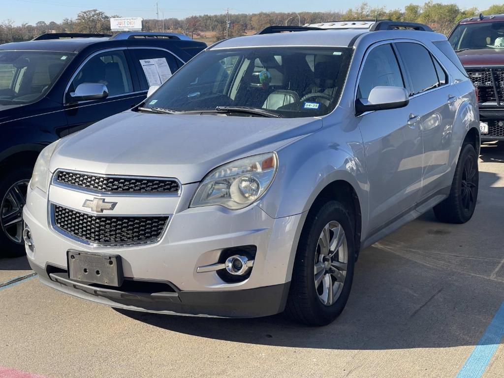 used 2011 Chevrolet Equinox car