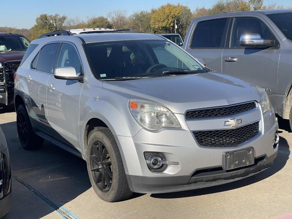 used 2011 Chevrolet Equinox car