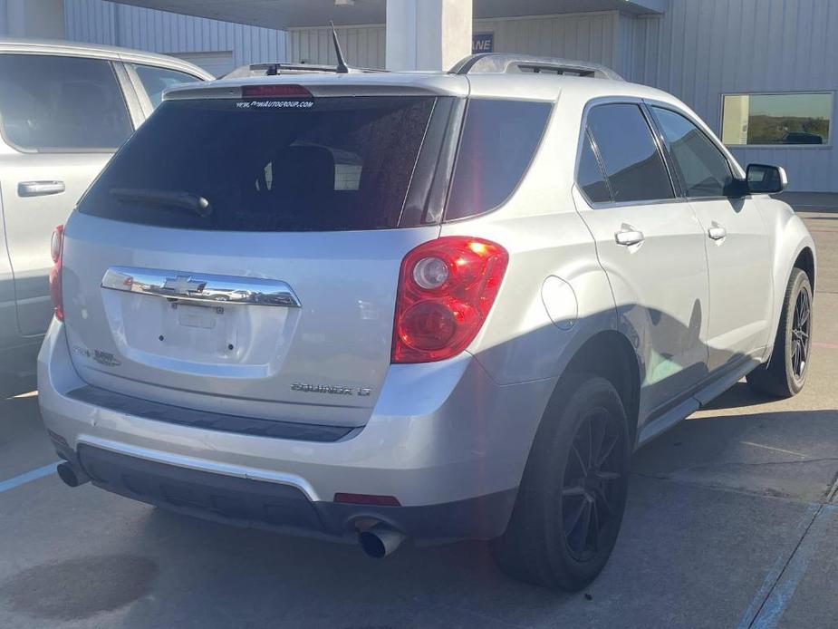 used 2011 Chevrolet Equinox car