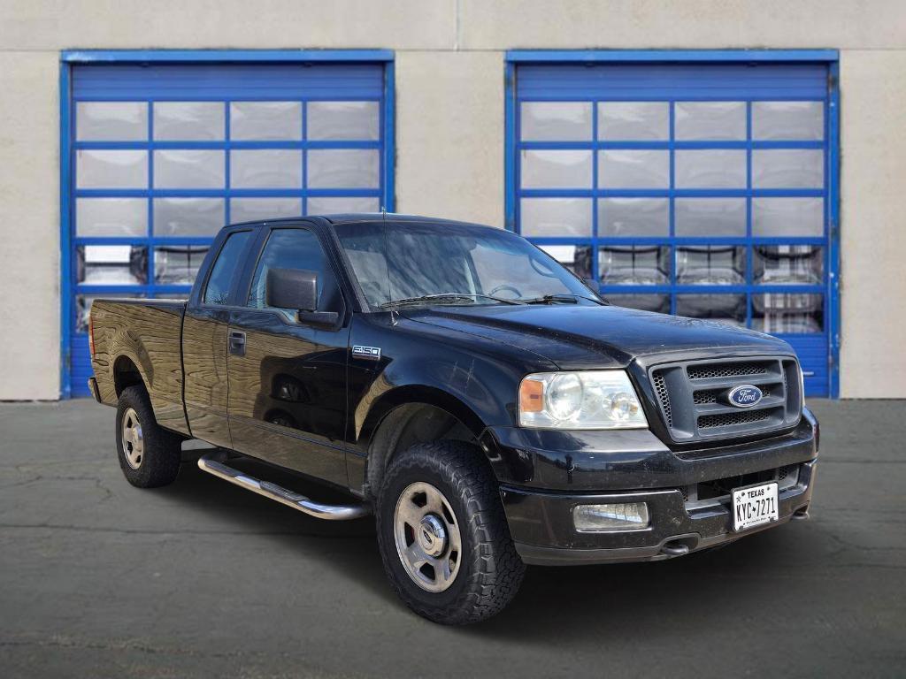 used 2005 Ford F-150 car, priced at $9,999