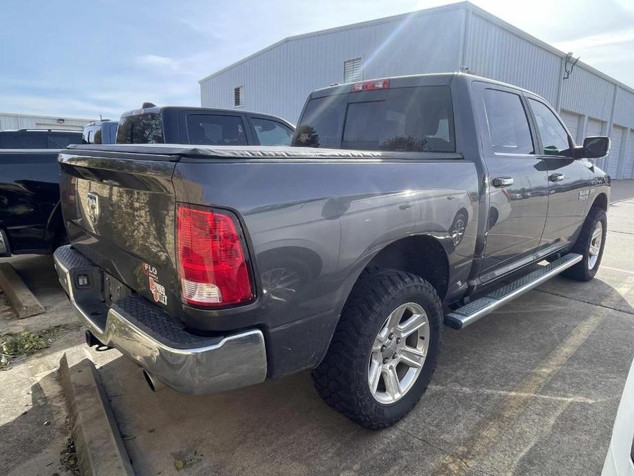 used 2018 Ram 1500 car, priced at $19,999