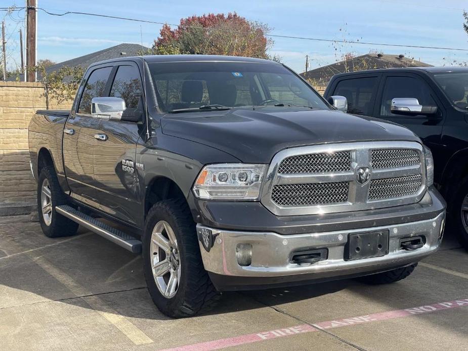 used 2018 Ram 1500 car, priced at $19,999