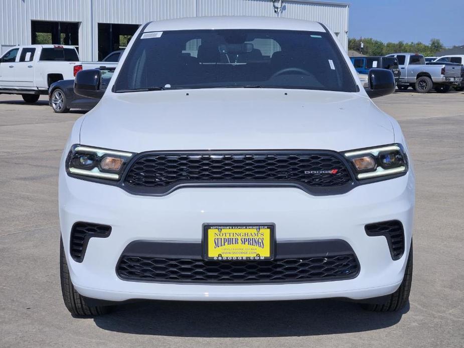 new 2025 Dodge Durango car, priced at $38,999