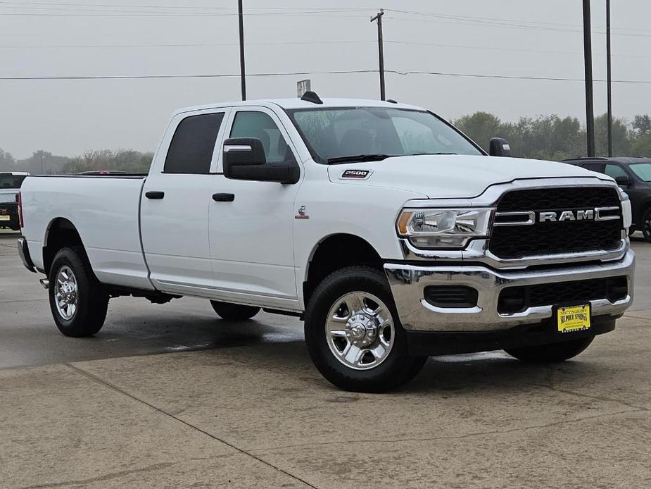 new 2024 Ram 2500 car, priced at $66,625