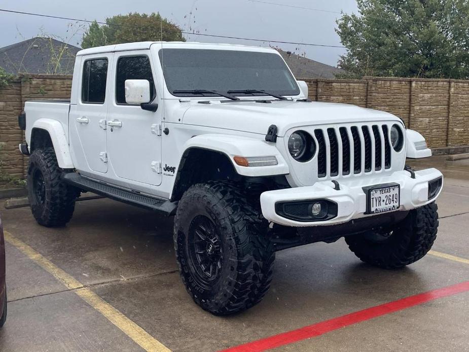 used 2023 Jeep Gladiator car, priced at $45,999