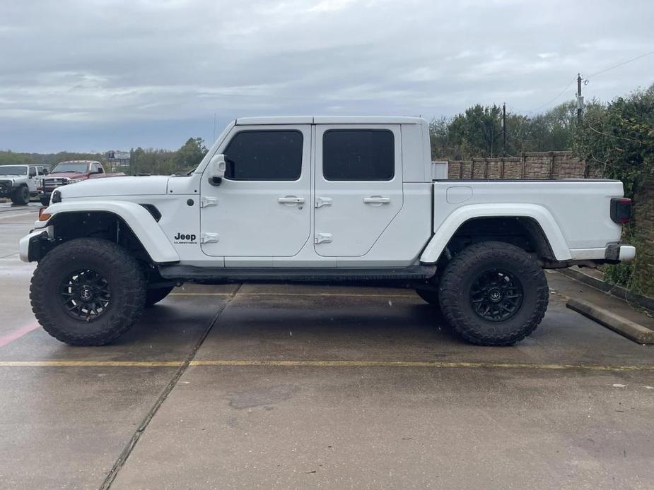 used 2023 Jeep Gladiator car, priced at $45,999