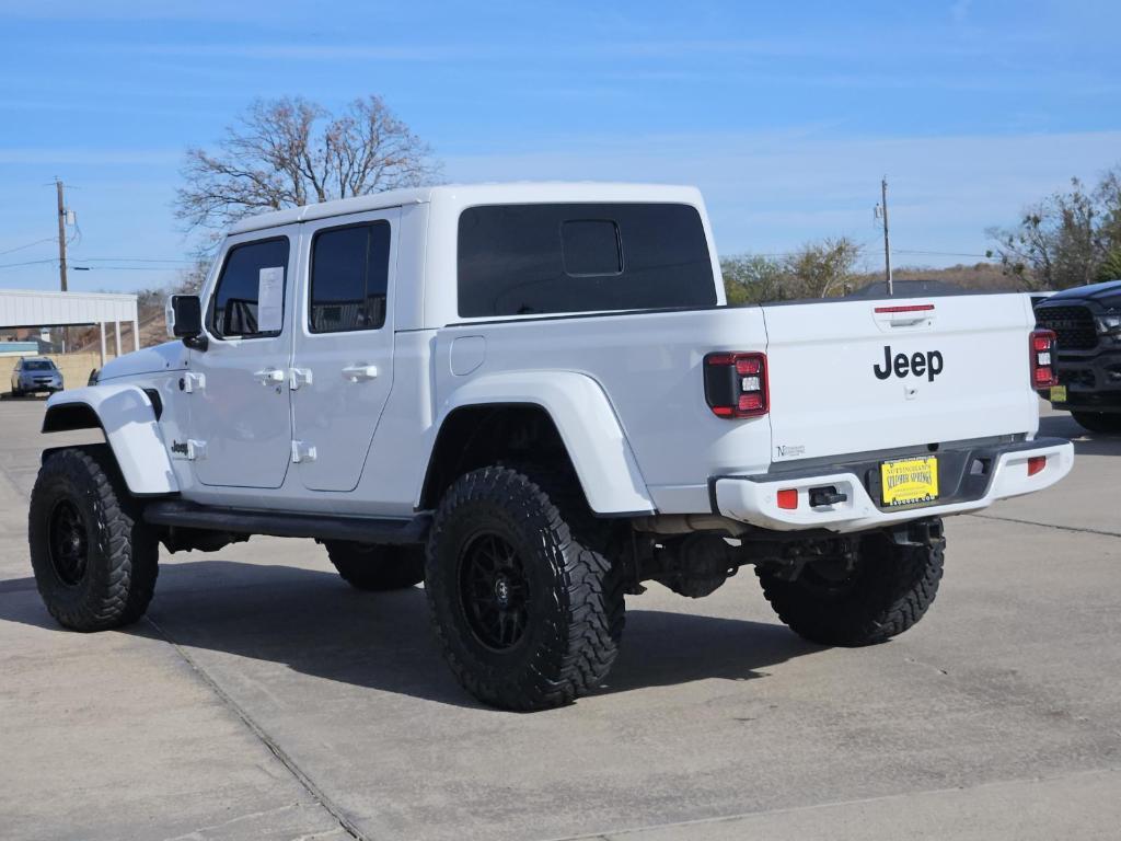 used 2023 Jeep Gladiator car, priced at $45,999