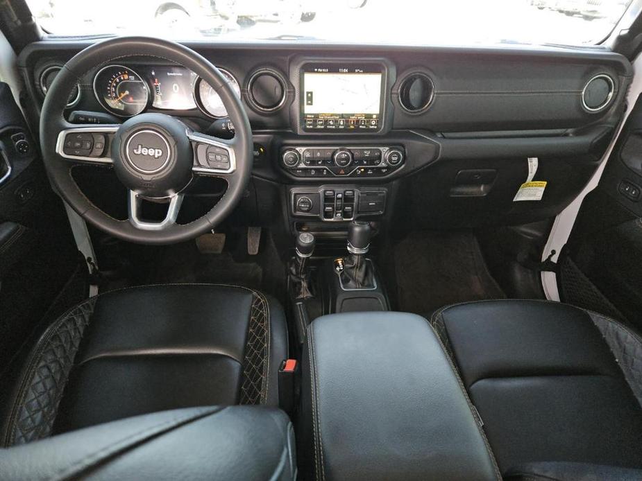 used 2023 Jeep Gladiator car, priced at $45,999