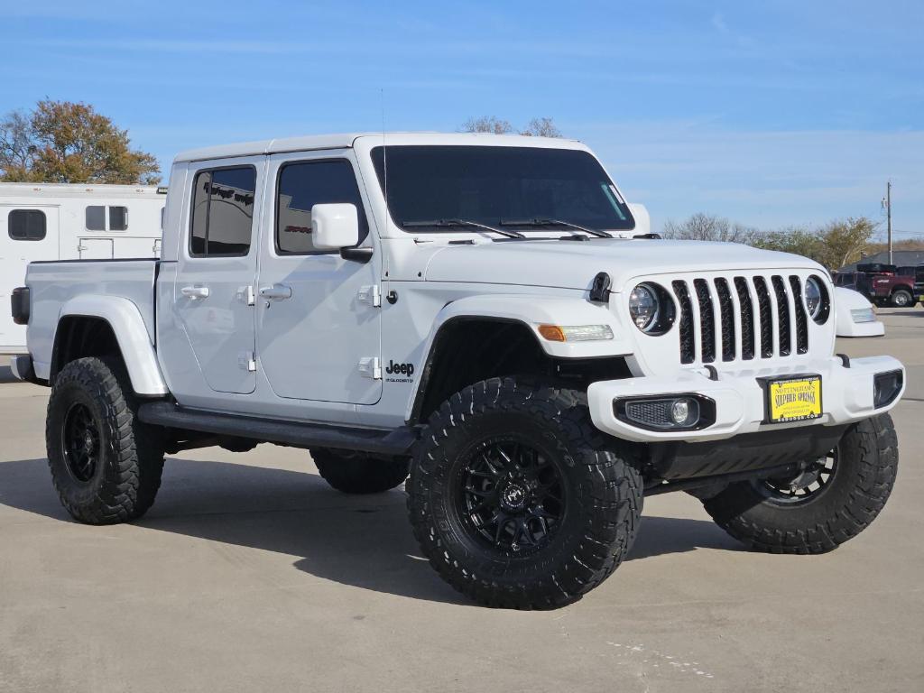 used 2023 Jeep Gladiator car, priced at $45,999