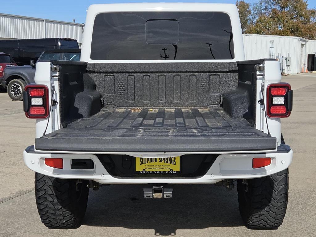 used 2023 Jeep Gladiator car, priced at $45,999