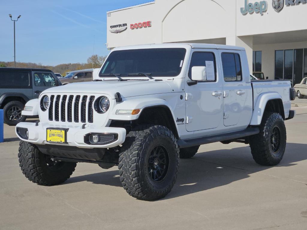 used 2023 Jeep Gladiator car, priced at $45,999