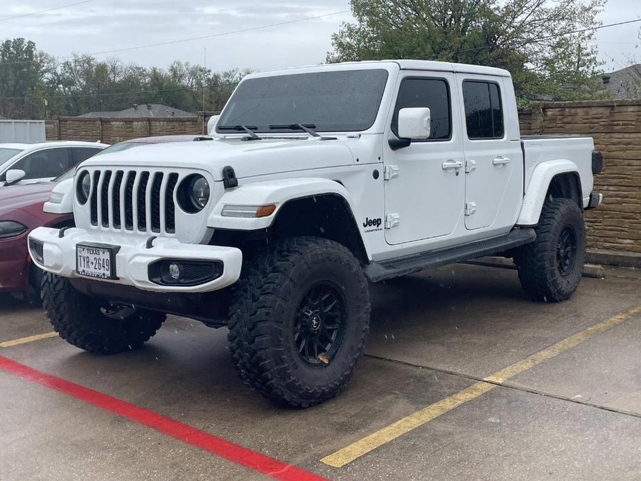 used 2023 Jeep Gladiator car, priced at $45,999