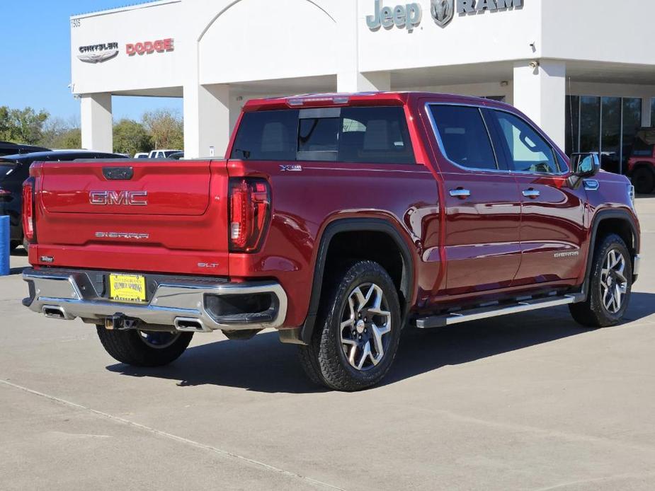 used 2024 GMC Sierra 1500 car, priced at $53,999