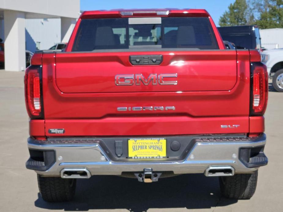 used 2024 GMC Sierra 1500 car, priced at $53,999