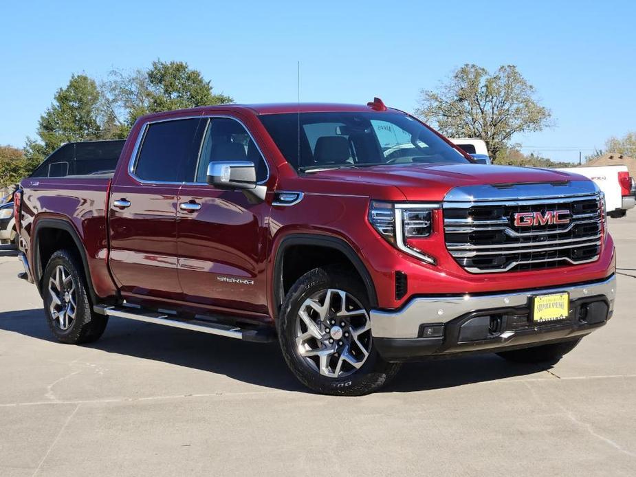 used 2024 GMC Sierra 1500 car, priced at $53,999