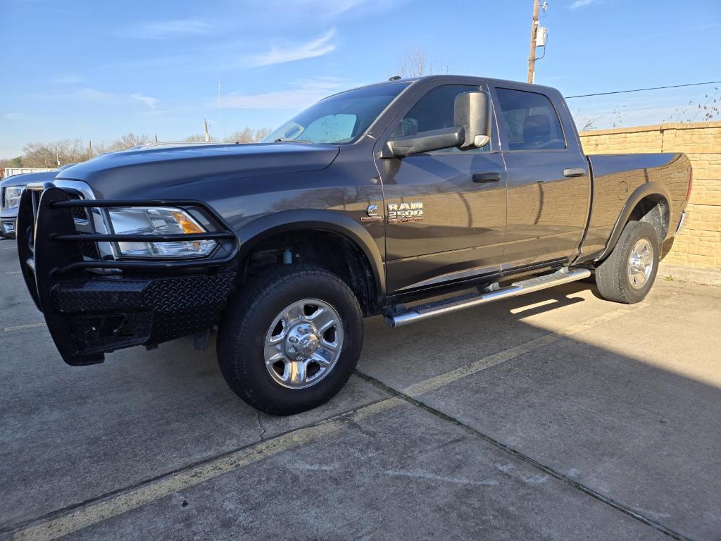 used 2017 Ram 2500 car, priced at $32,999