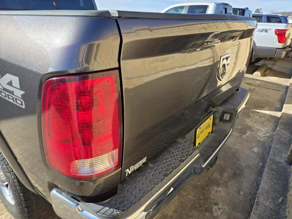 used 2017 Ram 2500 car, priced at $32,999