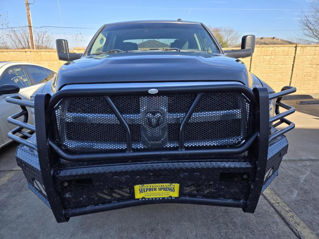 used 2017 Ram 2500 car, priced at $32,999