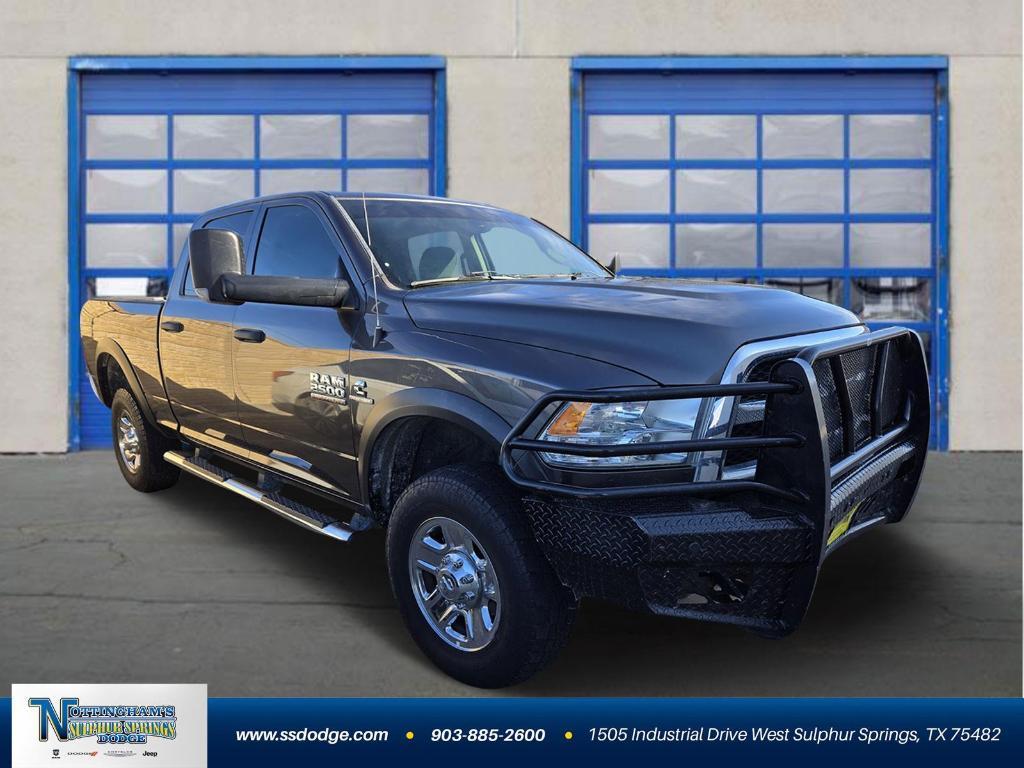 used 2017 Ram 2500 car, priced at $32,999