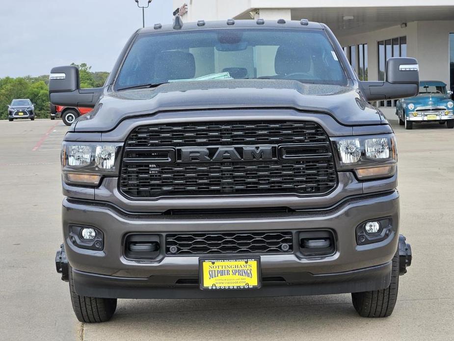 new 2024 Ram 3500 car, priced at $71,499