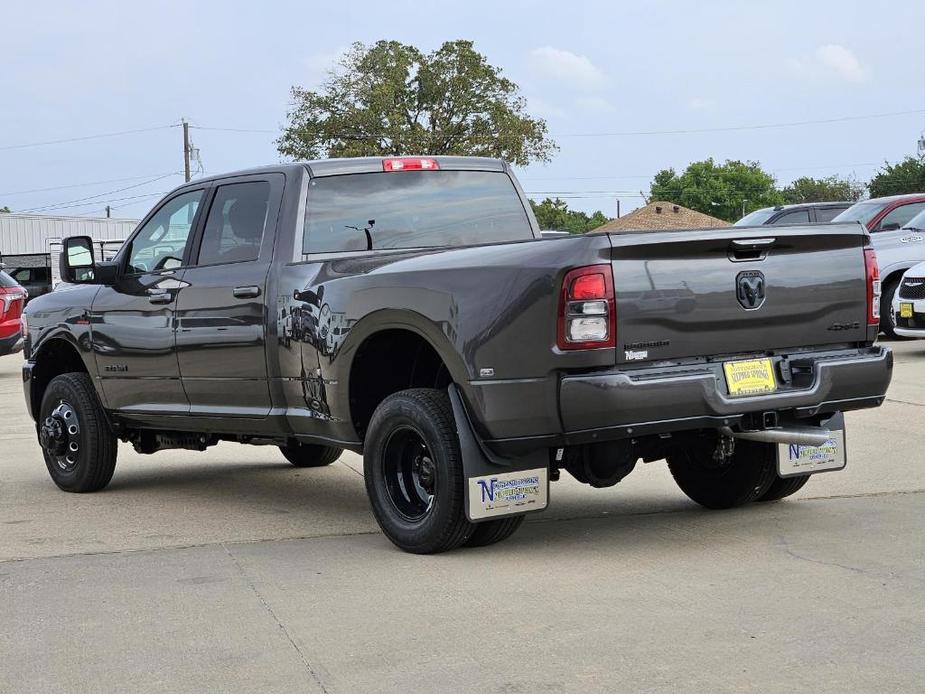 new 2024 Ram 3500 car, priced at $71,499