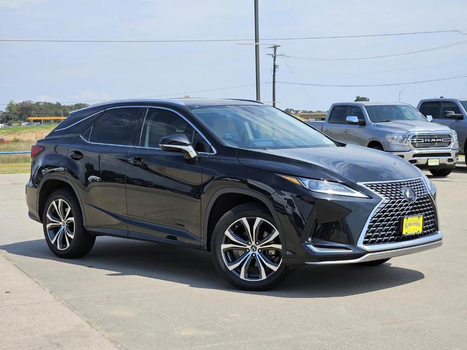 used 2021 Lexus RX 350 car, priced at $34,999