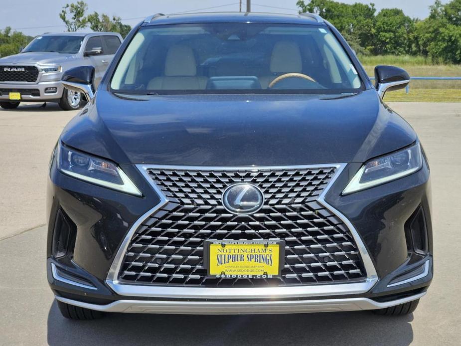 used 2021 Lexus RX 350 car, priced at $34,999