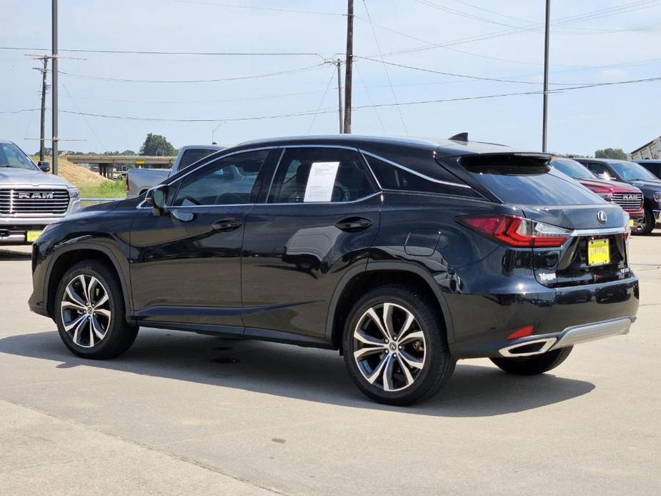 used 2021 Lexus RX 350 car, priced at $34,999