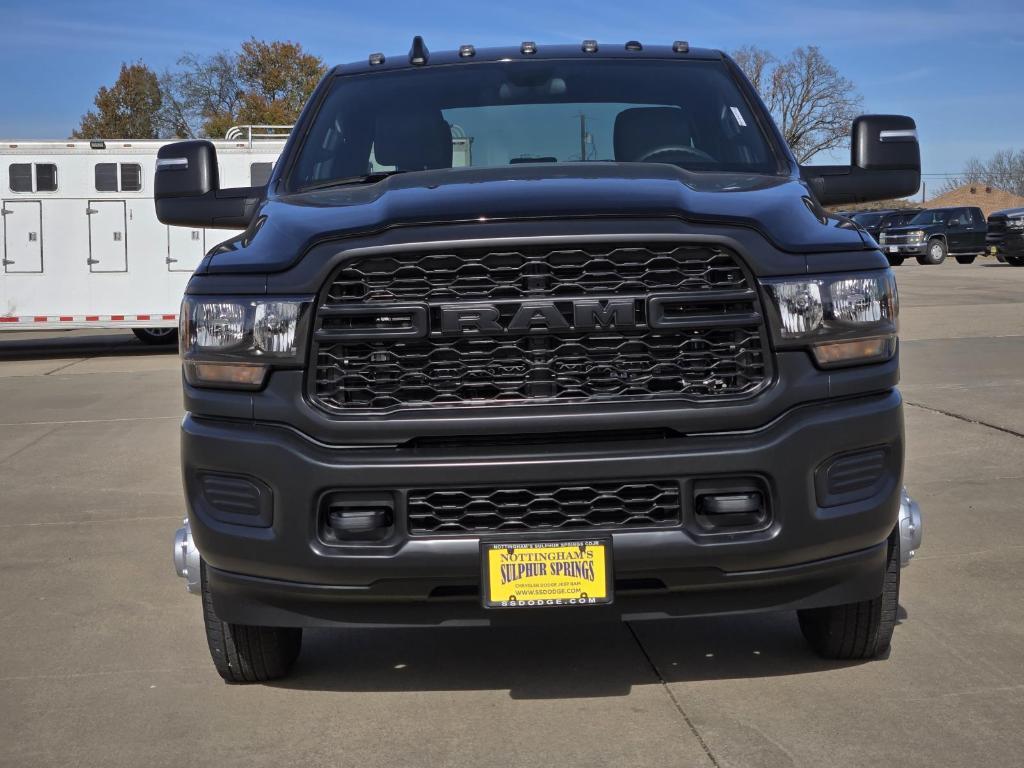 new 2024 Ram 3500 car, priced at $61,999