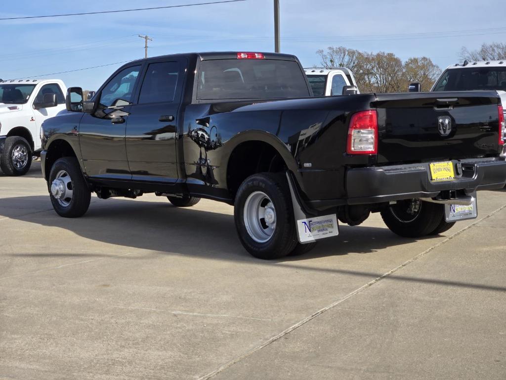 new 2024 Ram 3500 car, priced at $61,999