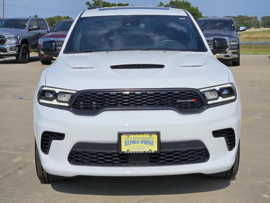 new 2024 Dodge Durango car, priced at $52,499