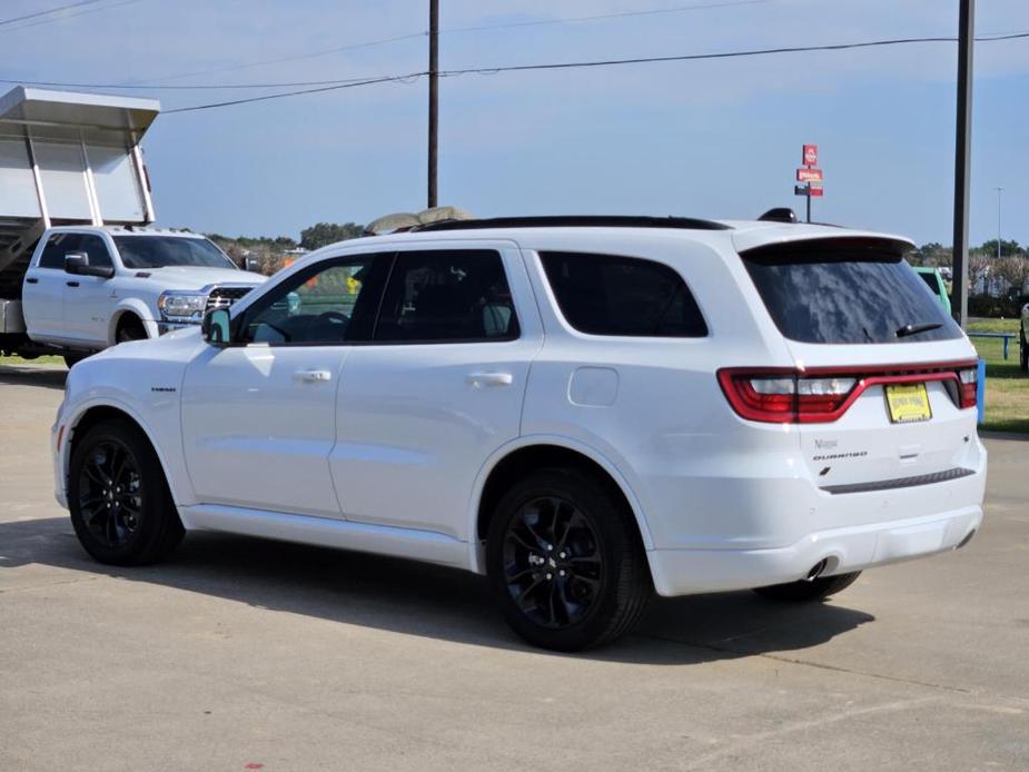 new 2024 Dodge Durango car, priced at $52,499