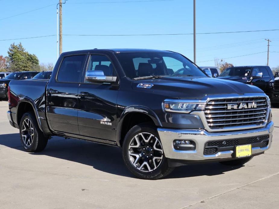 new 2025 Ram 1500 car, priced at $56,999