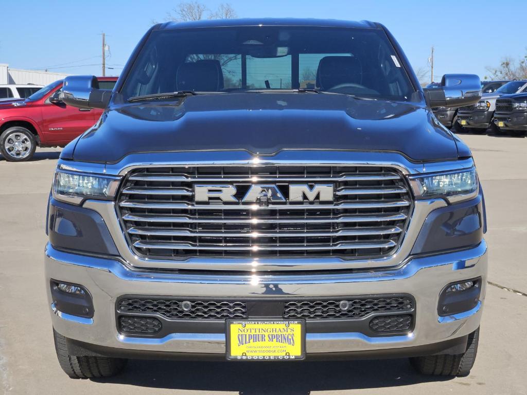 new 2025 Ram 1500 car, priced at $53,999