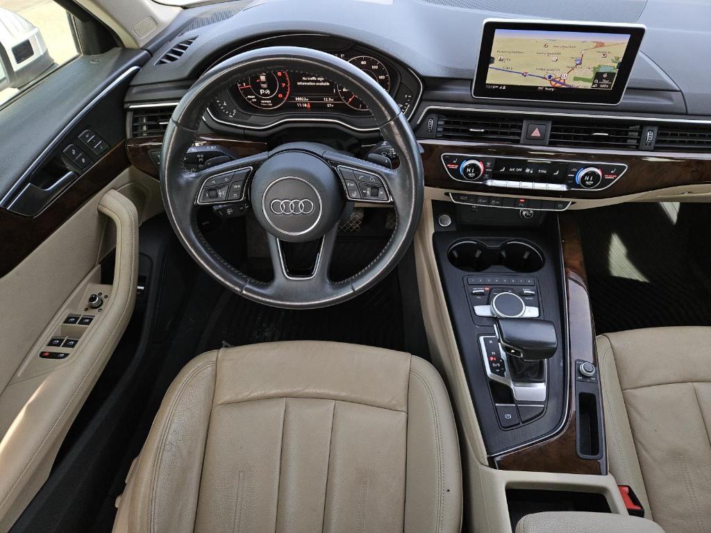 used 2019 Audi A4 car, priced at $19,789